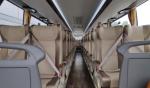 11m 12m 50 Seater Luxury Bus 33 Seater Coach Diesel Rear Drive 6×2