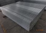 3m High Galvanized Anti-Climp 358 Fence