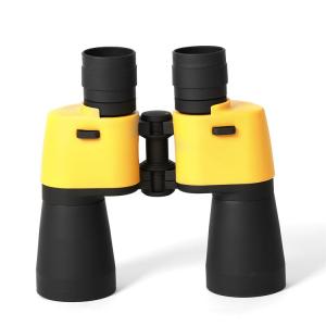 China Porro Fixed Focus Binocular Telescopio For Bird Watching factory