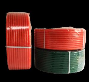 China Round Polyurethane Drive Belts Low Compression Set Power Transmission Belts factory