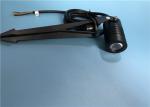 IP65 LED Outdoor Spotlights With Black Color Die-casting Aluminum Housing For