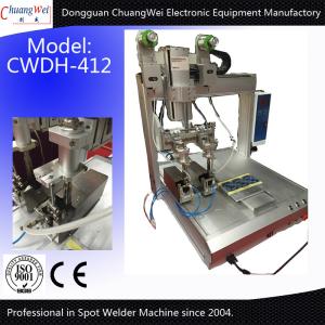 China Automatic Benchtop Spot Welder Desktop soldering robot Spot Welder factory