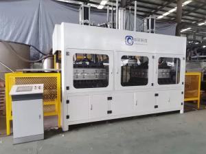 China Thermoforming Bagasse Pulp Molding Machine factory
