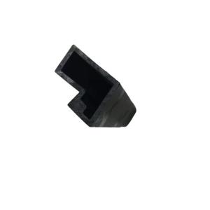 China Extruded Plastic Moldings for Decorative Panels factory