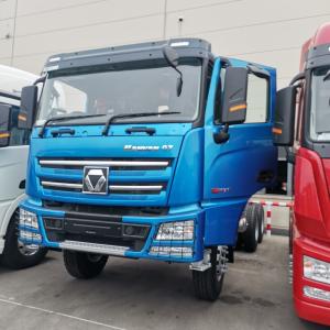 China XCMG Brand new 30 Tons 6x4 T-Series LHD 380HP tri axle dump truck factory
