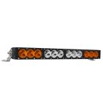 H Style 120W White to Yellow Color 12pcs 10W CREE LED LIGHT BAR 6000K 10-30V