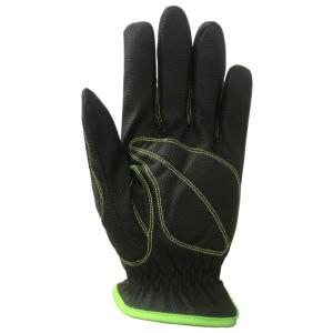 China CE PU Mechanic Gloves Hi - Viz Piping Anti Vibration factory