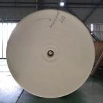 190+18g Single PE Coated Paper Cup Raw Material Flexographic
