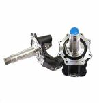 Shacman F2000/F3000/X3000/X6000 truck parts DZ9100410401/ DZ9100410400 steering