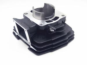 China 2 Stroke Yamaha Engine Block , Black Aluminum Alloy Cylinder Dt125 Air Cooled factory