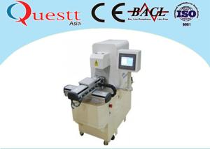 China Air Cooled Laser Wire Stripping Machine For Power Cable factory