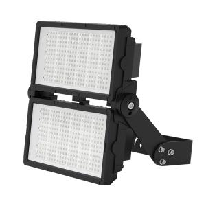 China Wall Football Pitch Warm White 200w LED Flood Light 5054 SMD AC 600w 800w factory