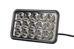 China Automotive Led Work Site Light , 10-30V Spot / Combo Led Flood Work Lights factory