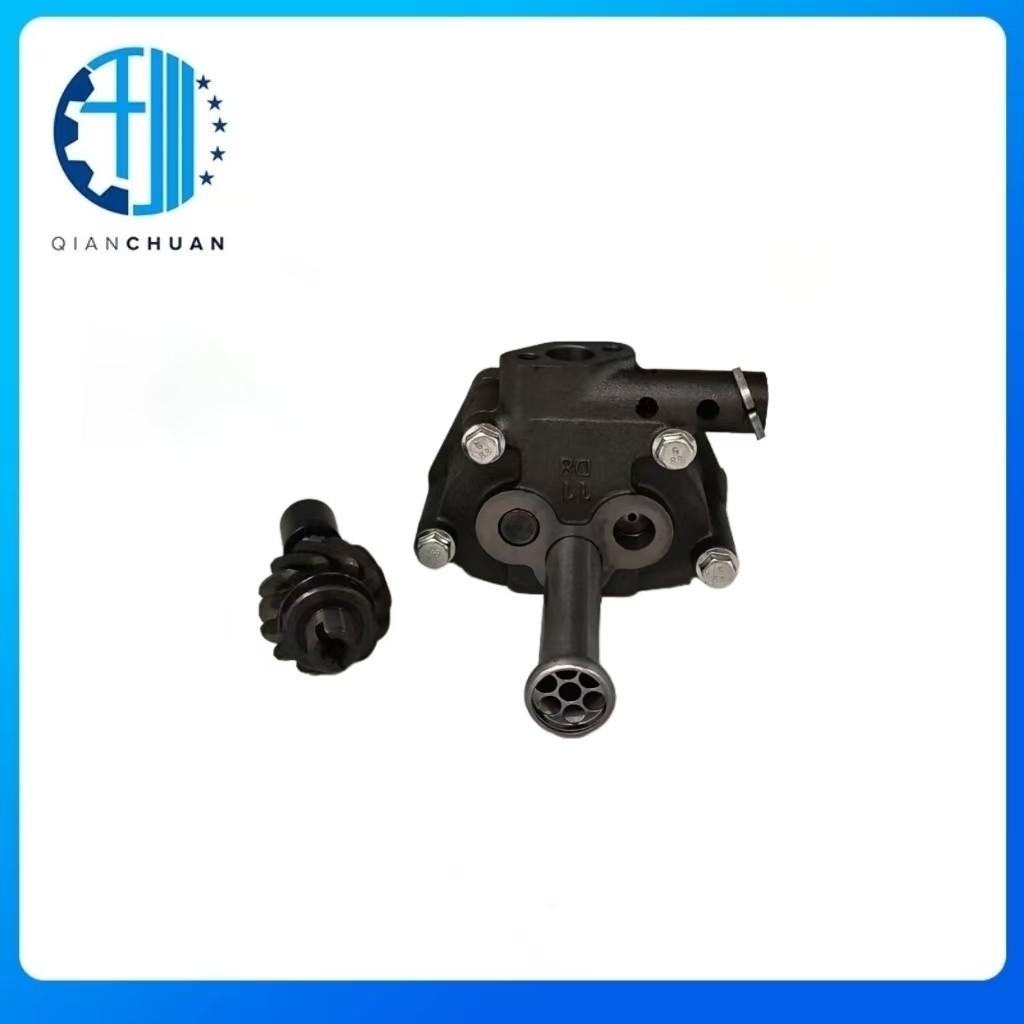 1-13100244-1 1131002441 Oil Pump For Isuzu 6BD1 6BD1T Engine Parts