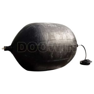 High Pressure Inflatable Pipe Plugs 300mm DN For Pipeline Blocking