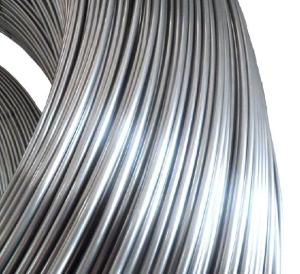 China Condenser 8mm Steel Tube , No Coated Low - carbon Welded Steel Pipe factory