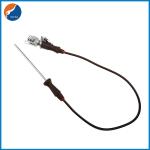 Stainless Steel Silicone Handle Meat NTC Thermistor Probe High Temperature