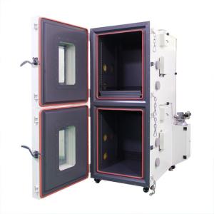 China Car Battery Batteries Testing Chamber High Low Temperature Test Chamber factory