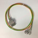 BR-913P Patient Monitor Accessories NIHON KOHDEN K910A 3-Electrode Lead Snap