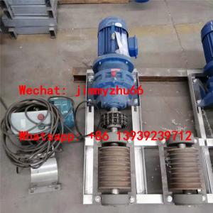 China Steel Farm Cleaning Machine , Commercial Poultry Equipment Easy Maintenance factory