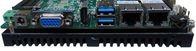 China DC 12V Single Board 3.5 Inch Motherboard Intel Skylake U Series I3 I5 I7 CPU factory