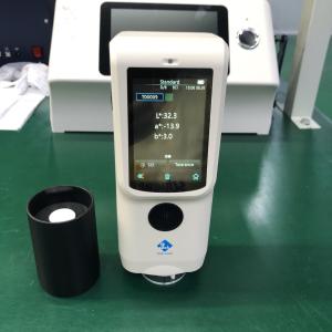China 8mm Aperture 400nm Multi Angle Spectrophotometer 3nh TS7010 factory