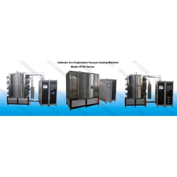 PVD Silver Sputtering deposition Machine