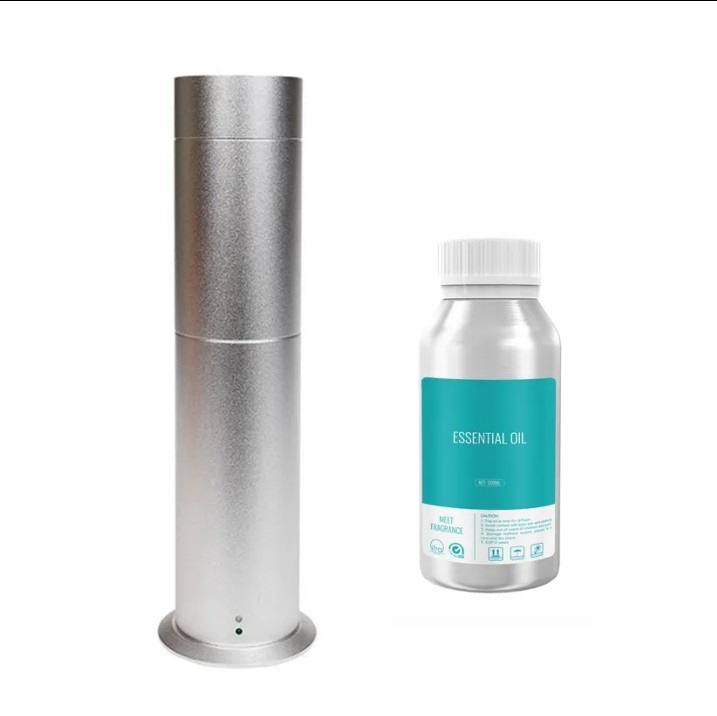120ml Timing State-of-the-Art Aroma Diffuser Machines White Black Gold Scent Diffuser