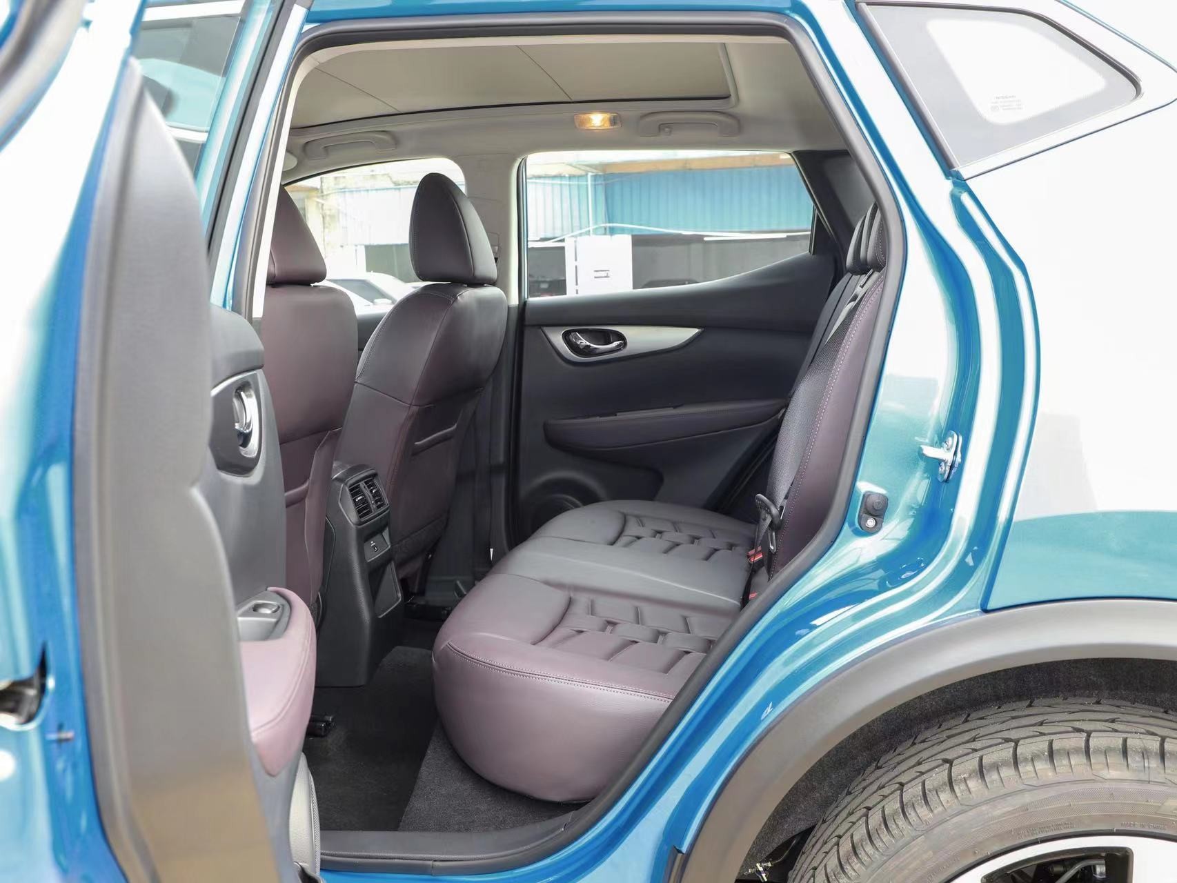 Nissan Qashqai 2022 2.0L CVT XV Zhixiang Version Compact SUV Gasoline 5 Seats