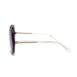 AS003 Butterfly Eye Shape Acetate Frame Sunglasses