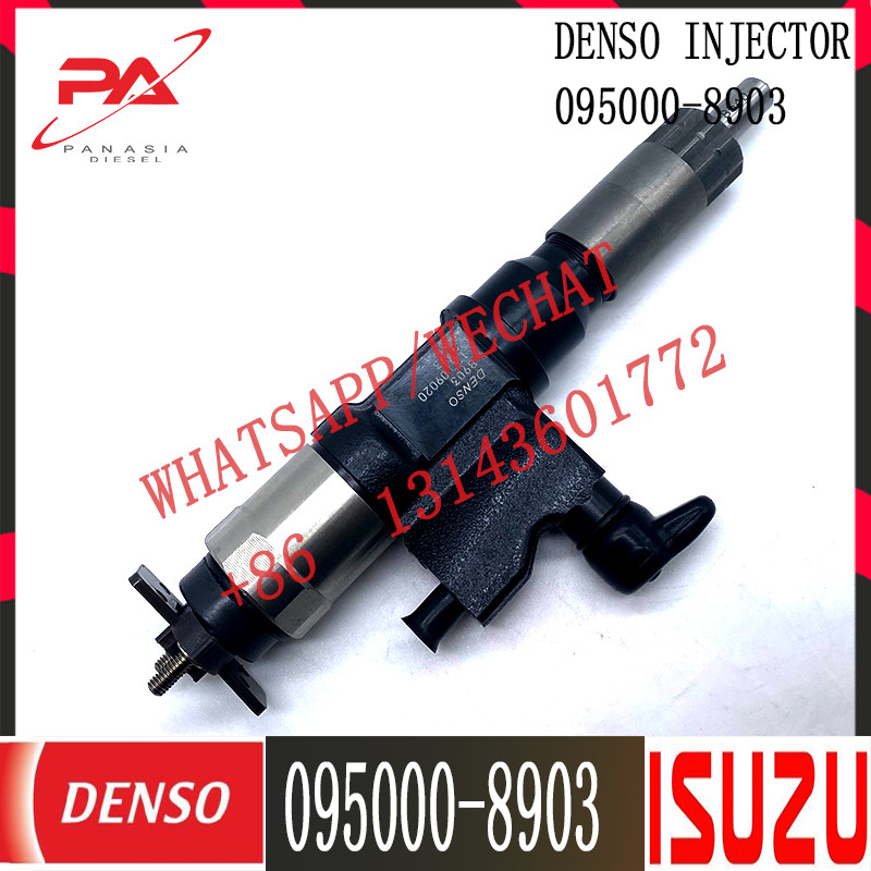 4HK1 6HK1 DENSO Diesel Injector 095000-8903 095000-8900 095000-8901 095000-8902
