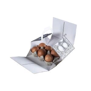Dekun CMYK Reusable easter egg boxes Display Drop Box Chicken Duck Egg Cartons