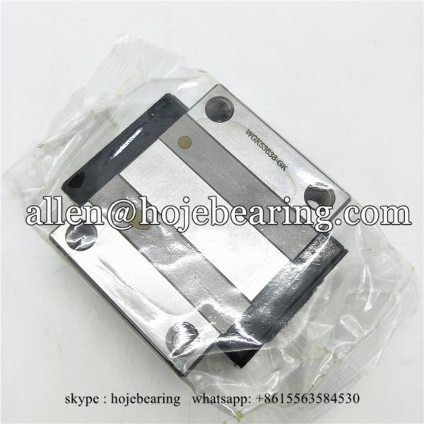 China HSR30AUU Bearing, Linear Guide Rail Bearing Block Actuator Slide HSR30 factory