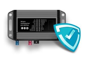 China 3.7V 900mAh Vehicle Location Tracking Device for Positioning / Tracking Alarm factory