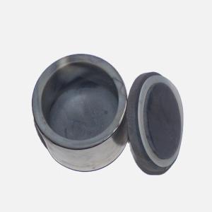 China Wear Resistant 106mm 500ml Agate Ball Mill Jars High Hardness factory