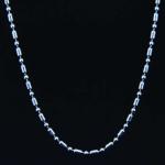 Fashion Trendy Top Quality Stainless Steel Chains Necklace LC5104-2