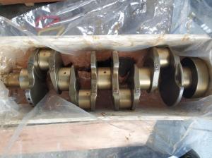 China 3043642 Caterpillar C4.4 Diesel Engine Crankshaft for Vibratory Soil Compactor factory