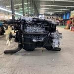 Armada 6D24T Mitsu bishi Mixer Diesel Engine Assy Complete Car Parts Used from
