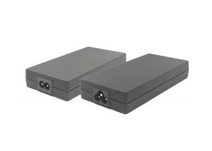 China EN/IEC 62368 Certified 150W Max SMPS 24V 48V AC DC Adapter 12V 34V Power Supply 19V Desktop Transformer factory