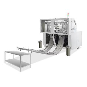 Speed 3kw Disposable food containers with 380V50HZ Power Source