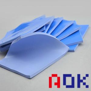 China Multiscene Ultra Soft Thermal Pad Heatproof Anti Insulation For Computer factory