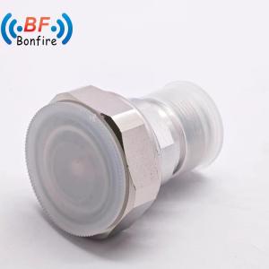 China Waterproof Rate IP 67 4.3-10 Male to 7/16 DIN Female Connector for Rg8 LMR400 Rg58 Cable factory
