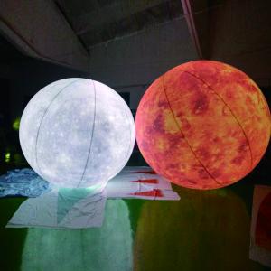 China Good quality Oxford cloth Inflatable Adversting Balloon for decoration factory