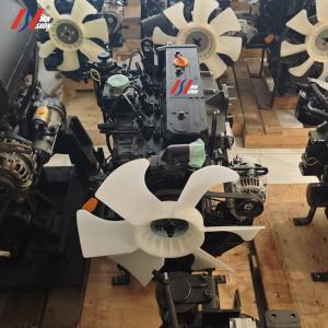 Yanmar 4TNE92-HRJC Is A Durable Inline 4-cylinder Diesel Engine.