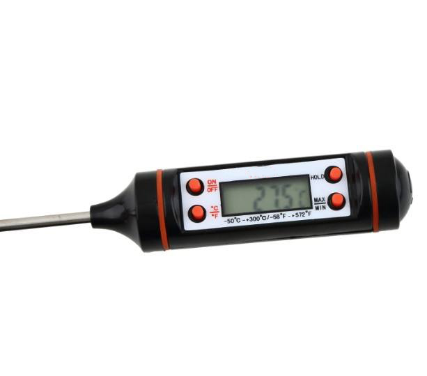 OEM Kitchen Digital Instant Read Thermometer for BBQ Food Coffee and Tea High Accuracy
