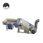 Hosiery Waste Soft Staple Hemp Fiber Opening Machine Small Industrial Wool
