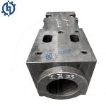 Hydraulic Hammer Cylinder Parts for Komac TOR13 TOR18 TOR23 Rock Breaker Front