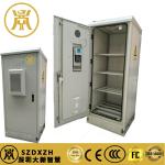Anti Theft Outdoor Battery Cabinet Customized Weatherproof Electrical Cabinet
