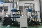 LDPE PVC Pulverizer Machine , High Yield Plastic Milling Machine Low Power
