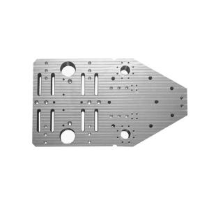 China High Polishing Steel Aluminum Machining Parts Structural Design Rapid Prototype factory